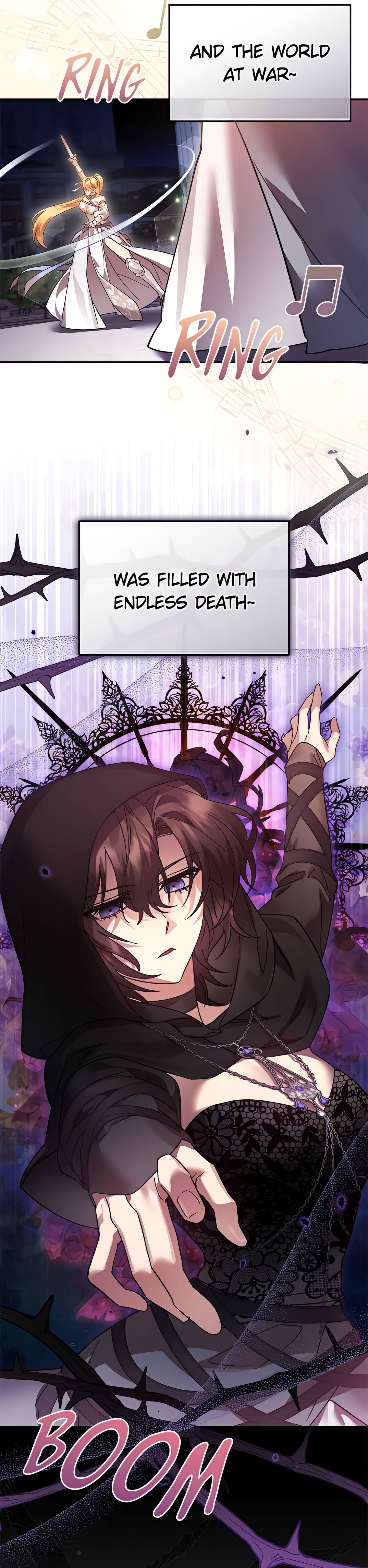 The Hero, the Demon, andthe Villain Chapter 101 page 10 - 