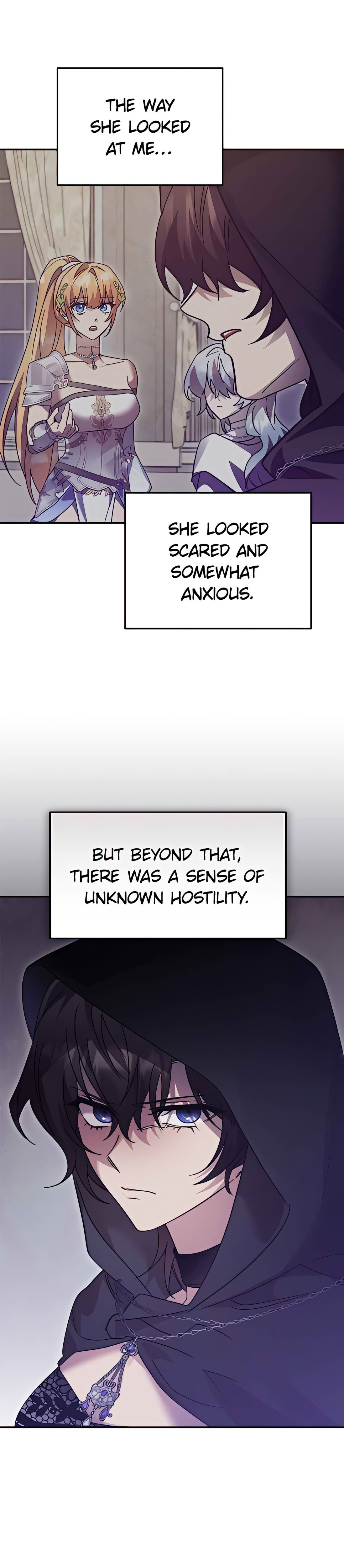 The Hero, the Demon, andthe Villain Chapter 102 page 103 - 