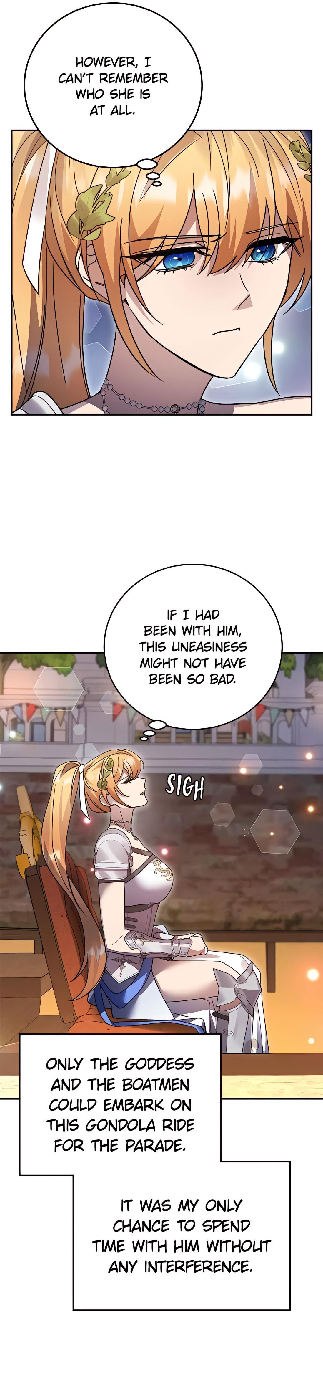 The Hero, the Demon, andthe Villain Chapter 102 page 104 - 