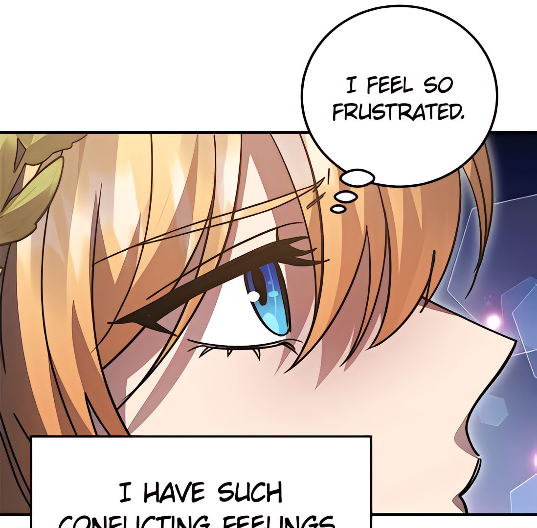 The Hero, the Demon, andthe Villain Chapter 102 page 105 - 