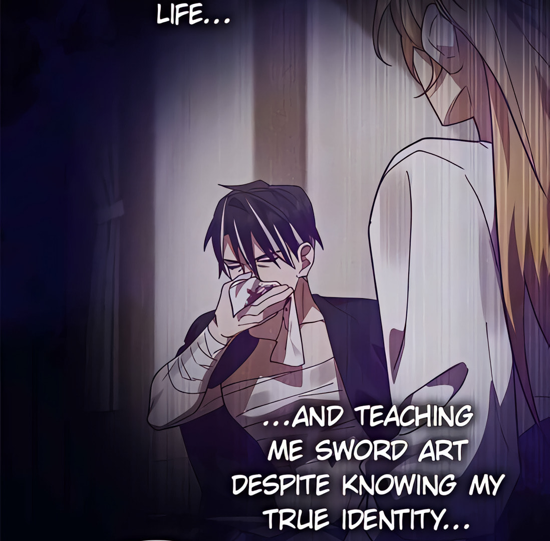 The Hero, the Demon, andthe Villain Chapter 102 page 111 - 
