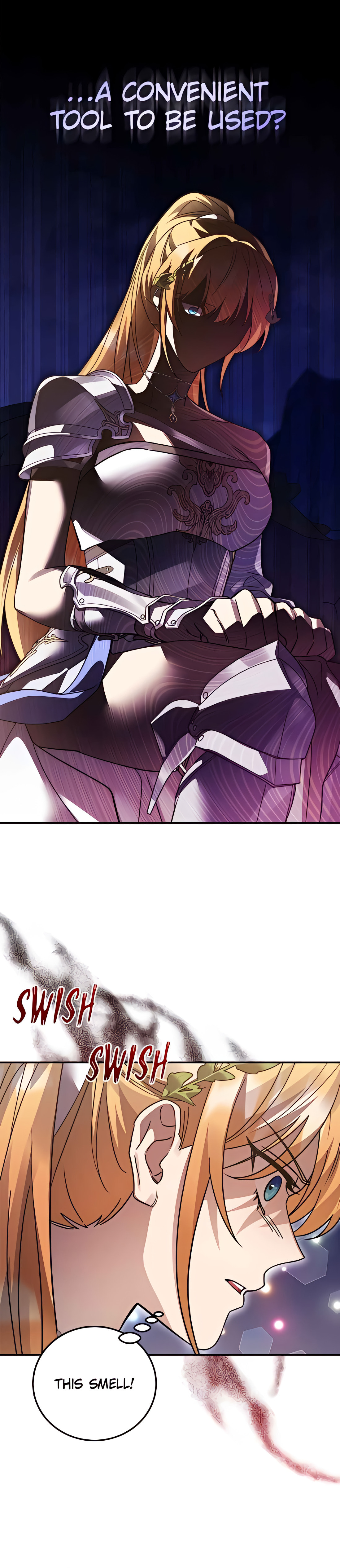 The Hero, the Demon, andthe Villain Chapter 102 page 117 - 