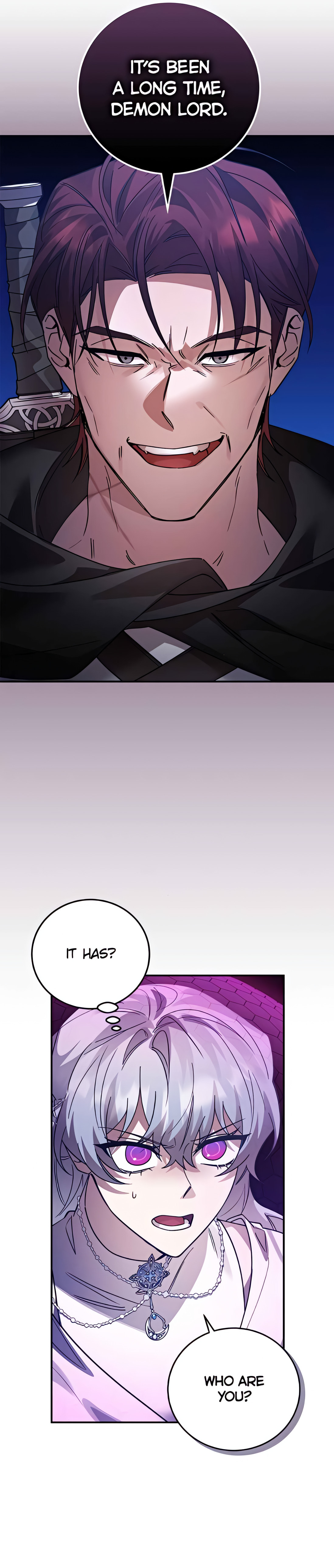 The Hero, the Demon, andthe Villain Chapter 102 page 13 - 