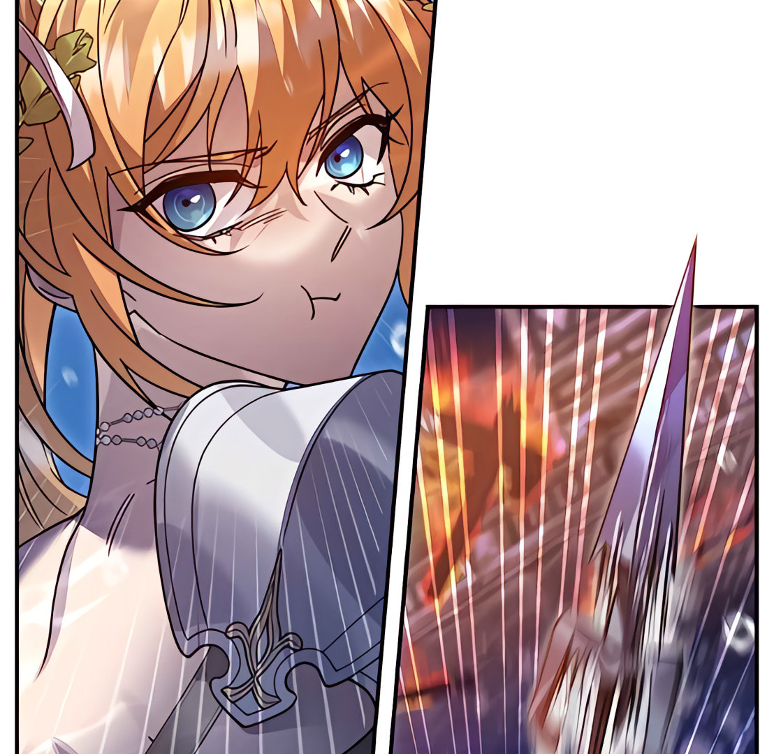 The Hero, the Demon, andthe Villain Chapter 102 page 131 - 