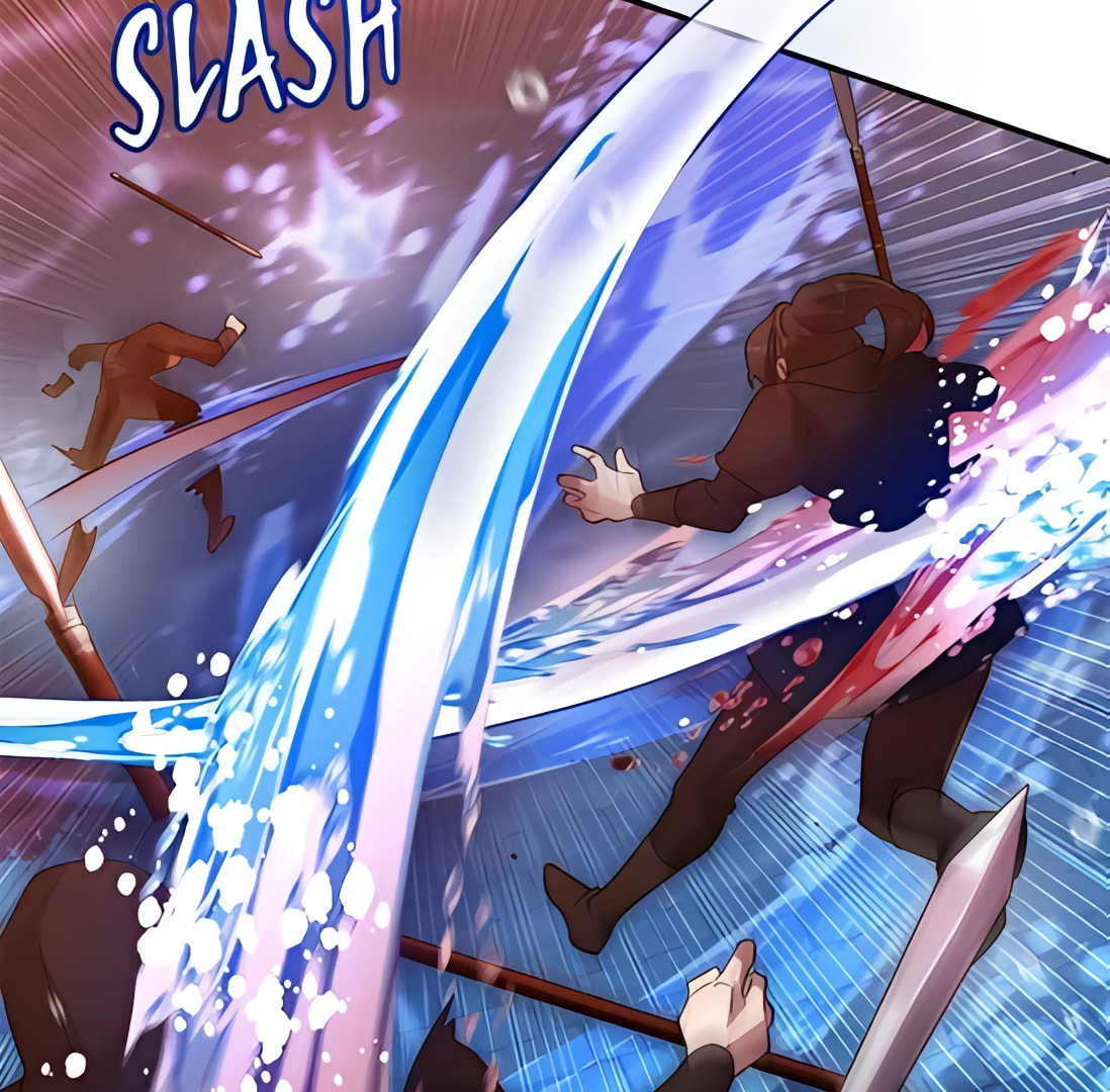 The Hero, the Demon, andthe Villain Chapter 102 page 138 - 