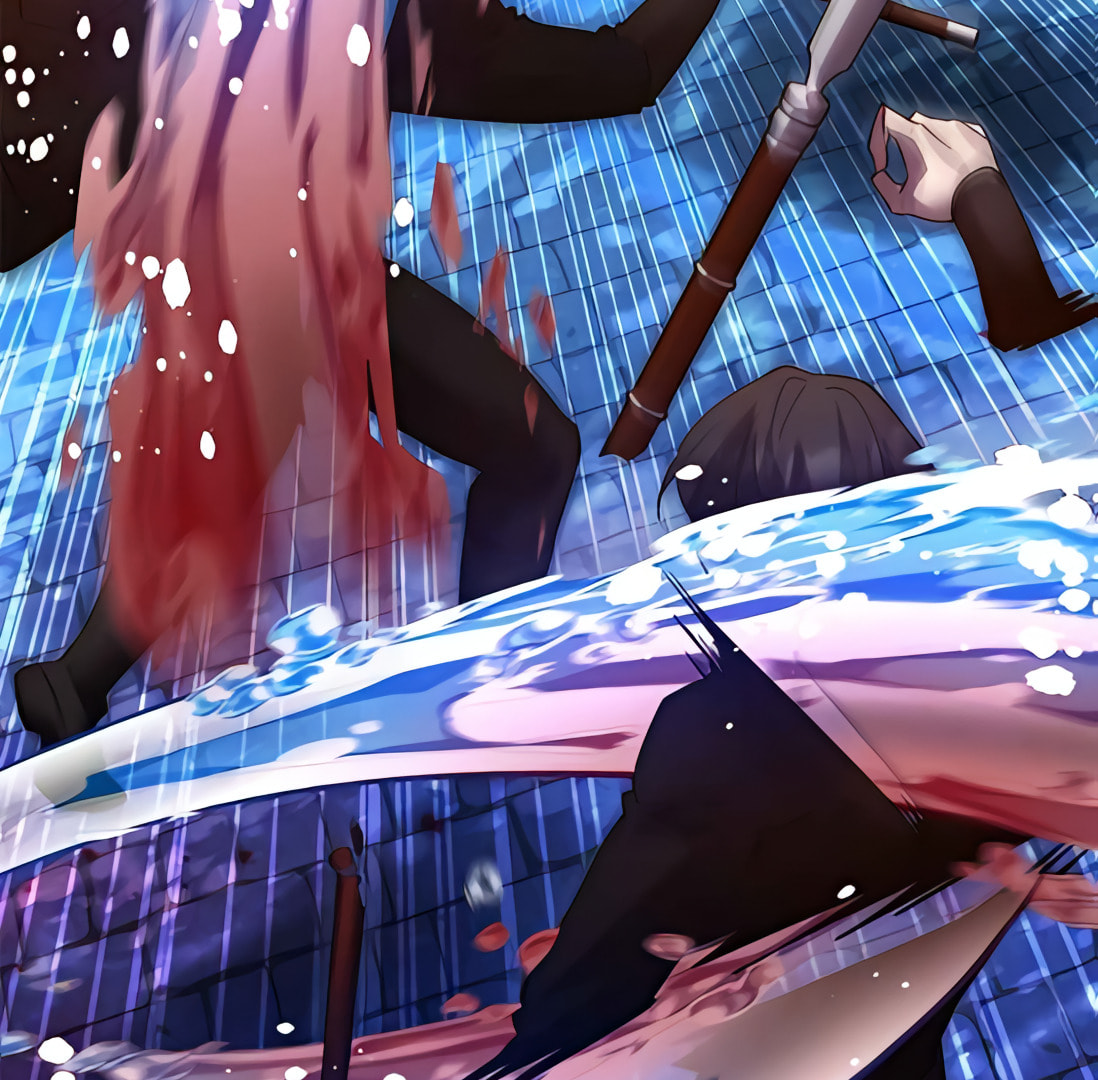 The Hero, the Demon, andthe Villain Chapter 102 page 139 - 