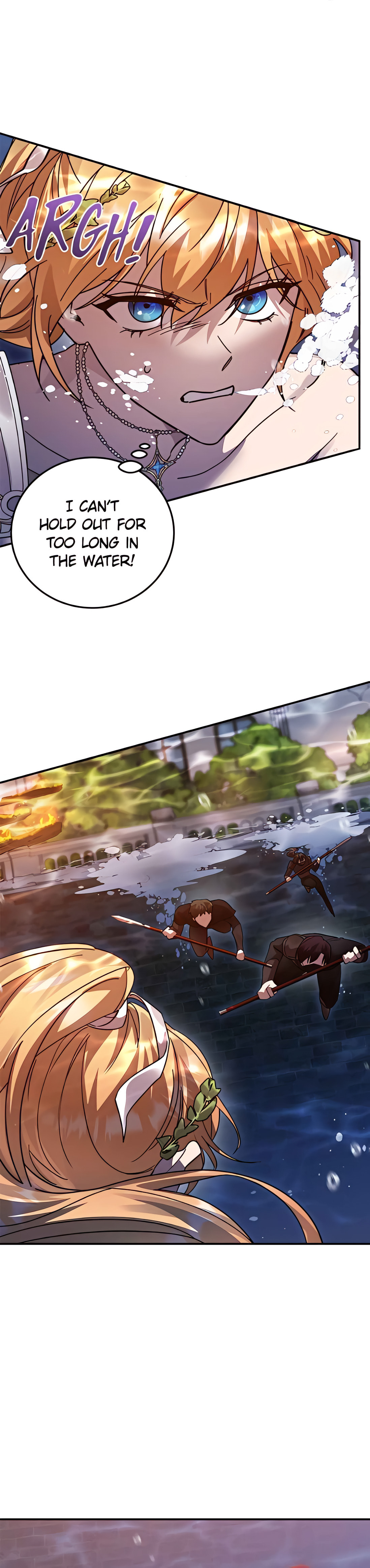 The Hero, the Demon, andthe Villain Chapter 102 page 142 - 