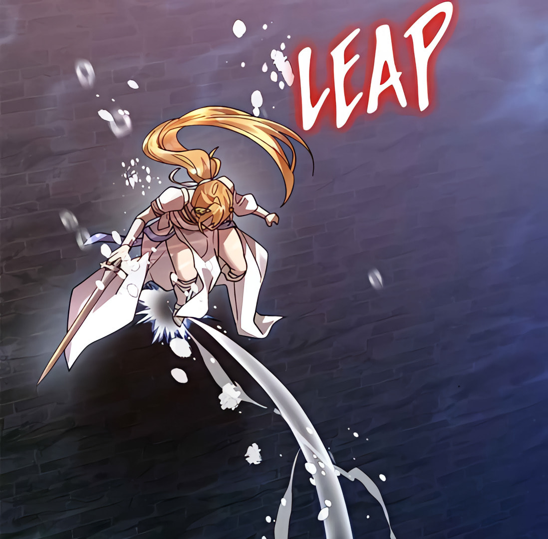 The Hero, the Demon, andthe Villain Chapter 102 page 143 - 