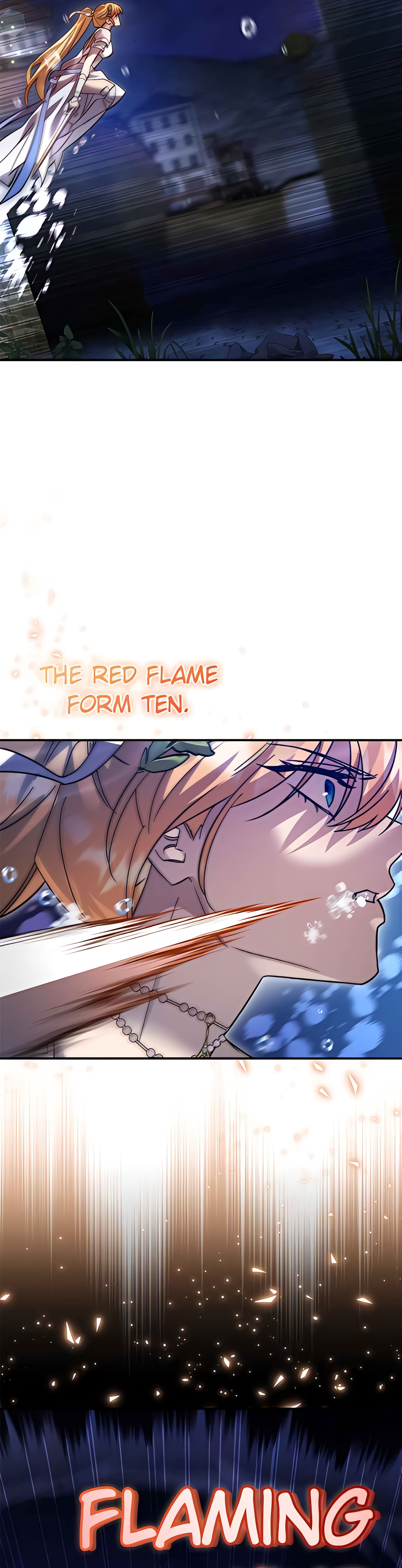 The Hero, the Demon, andthe Villain Chapter 102 page 149 - 