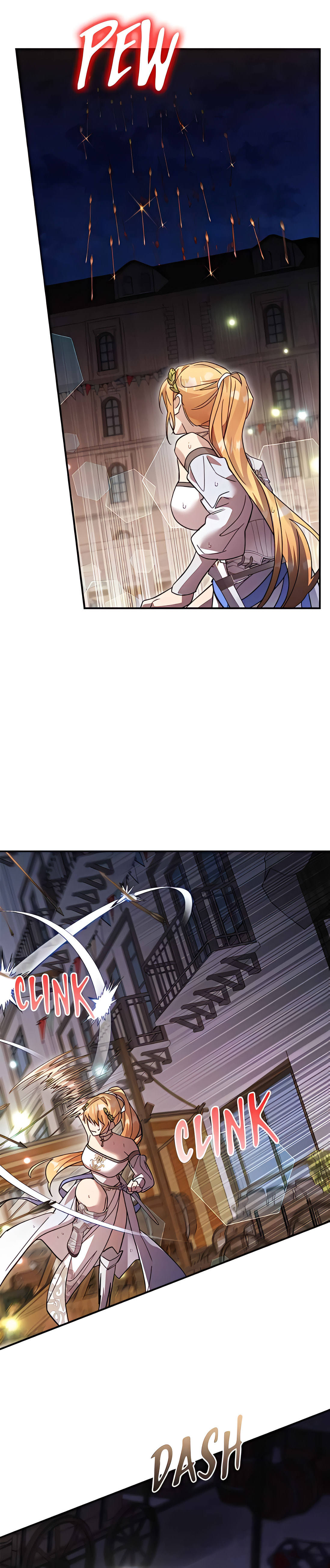 The Hero, the Demon, andthe Villain Chapter 102 page 156 - 