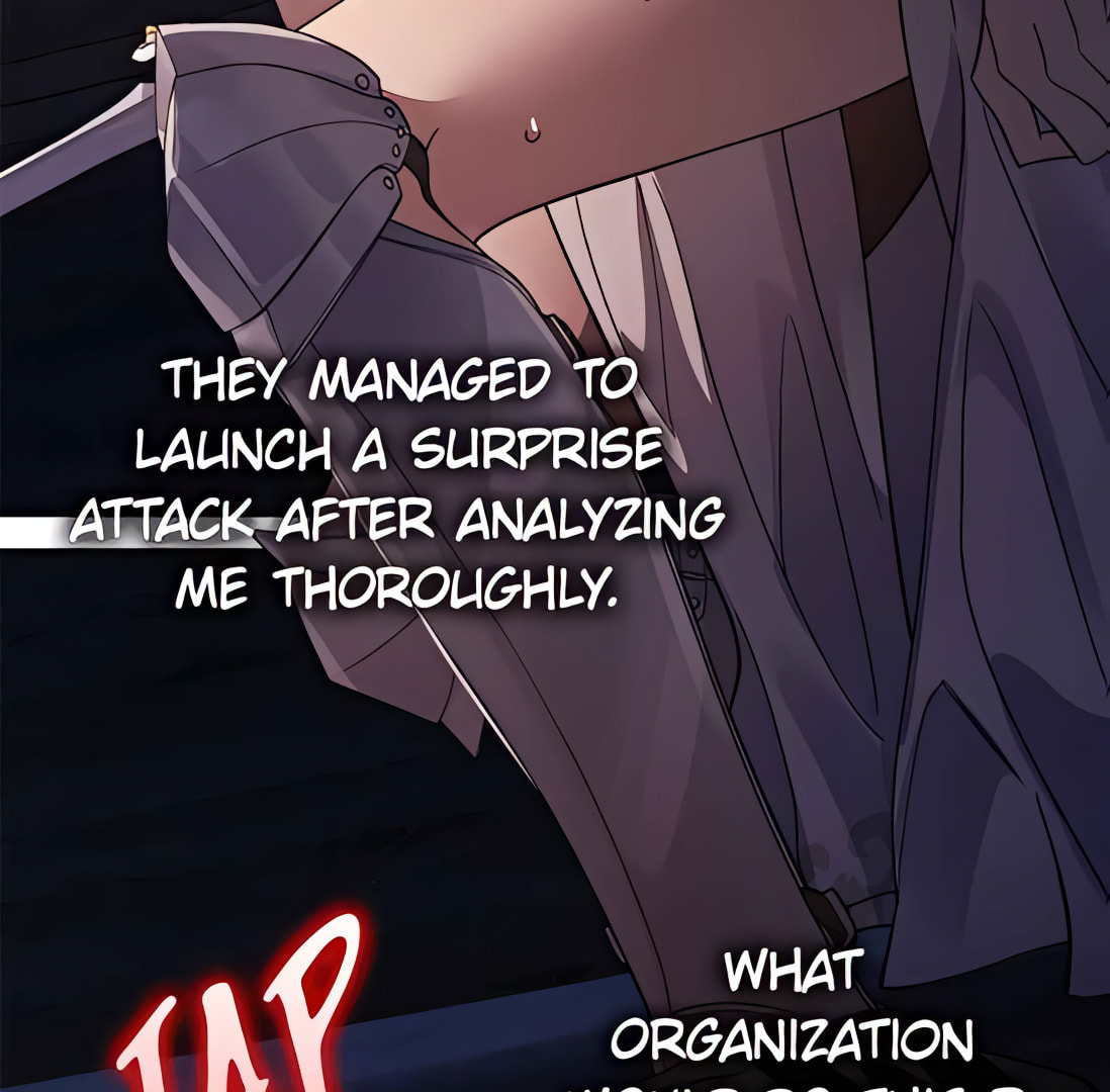 The Hero, the Demon, andthe Villain Chapter 102 page 160 - 