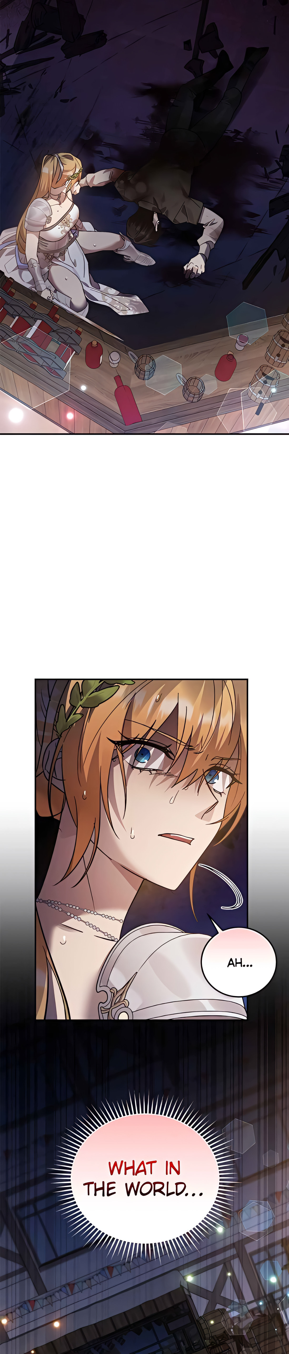 The Hero, the Demon, andthe Villain Chapter 102 page 163 - 
