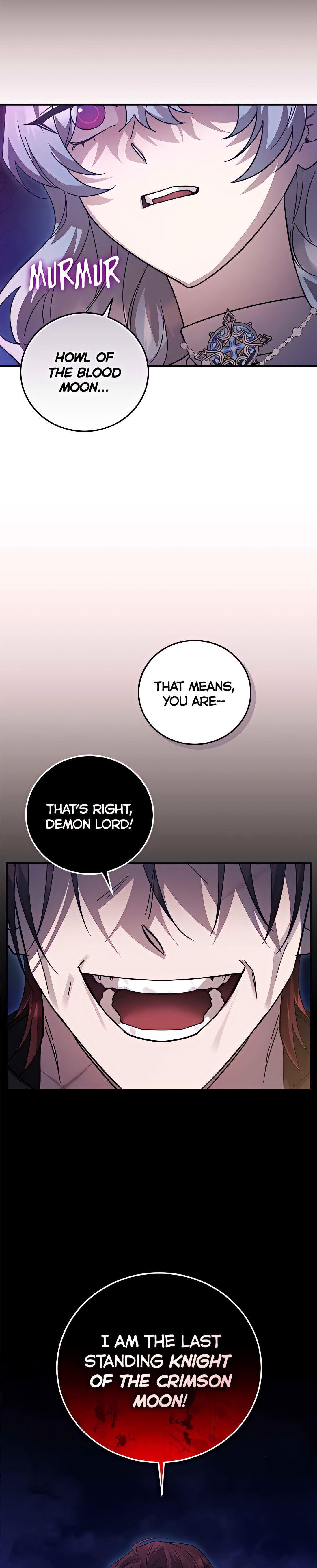 The Hero, the Demon, andthe Villain Chapter 102 page 21 - 