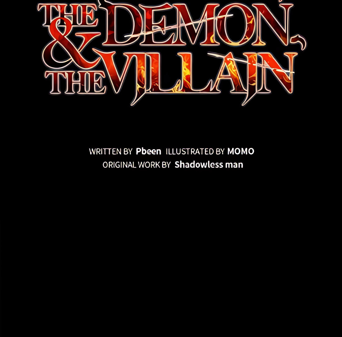 The Hero, the Demon, andthe Villain Chapter 102 page 25 - 