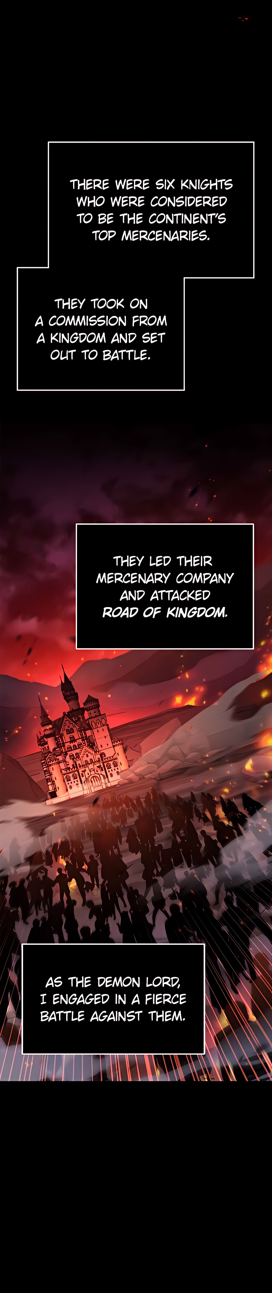 The Hero, the Demon, andthe Villain Chapter 102 page 28 - 