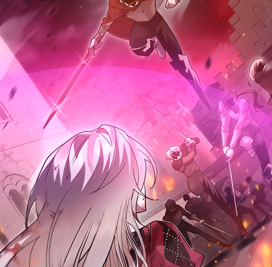 The Hero, the Demon, andthe Villain Chapter 102 page 30 - 