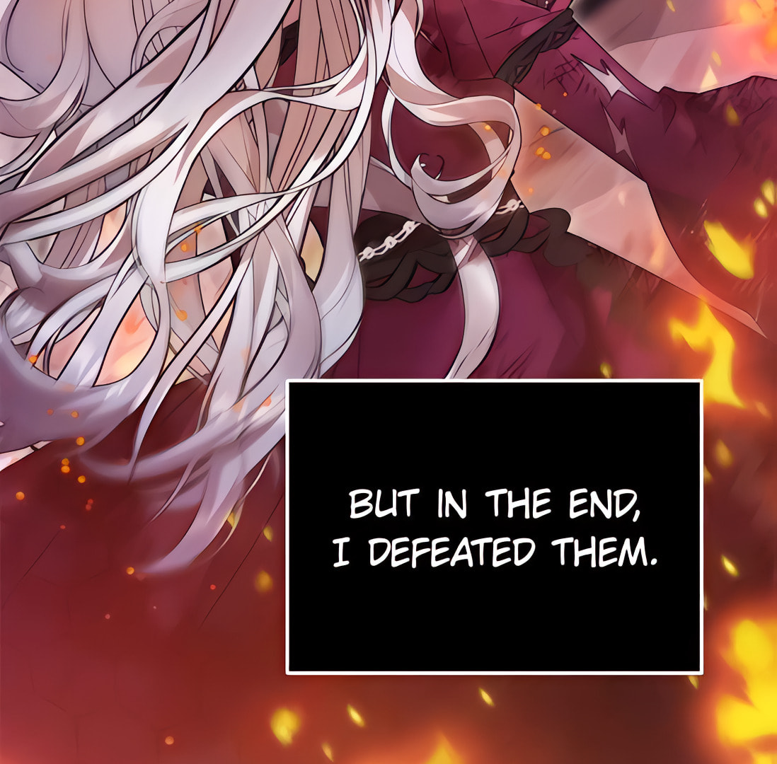The Hero, the Demon, andthe Villain Chapter 102 page 31 - 
