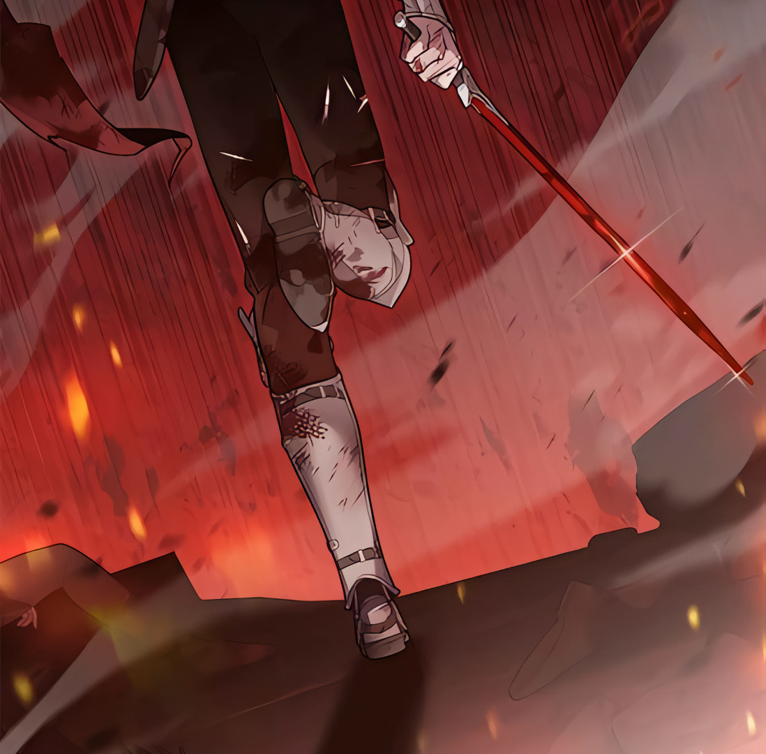 The Hero, the Demon, andthe Villain Chapter 102 page 36 - 