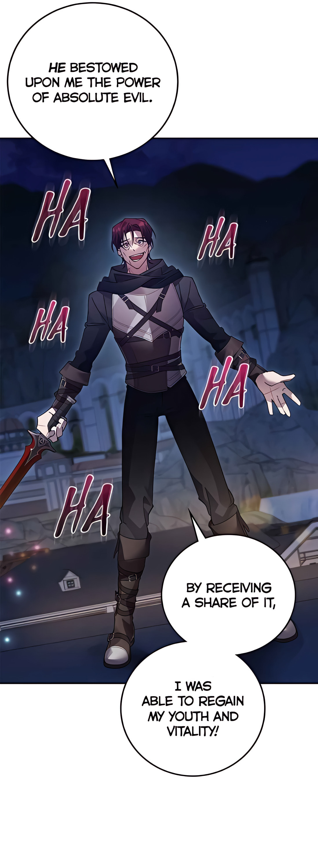 The Hero, the Demon, andthe Villain Chapter 102 page 49 - 
