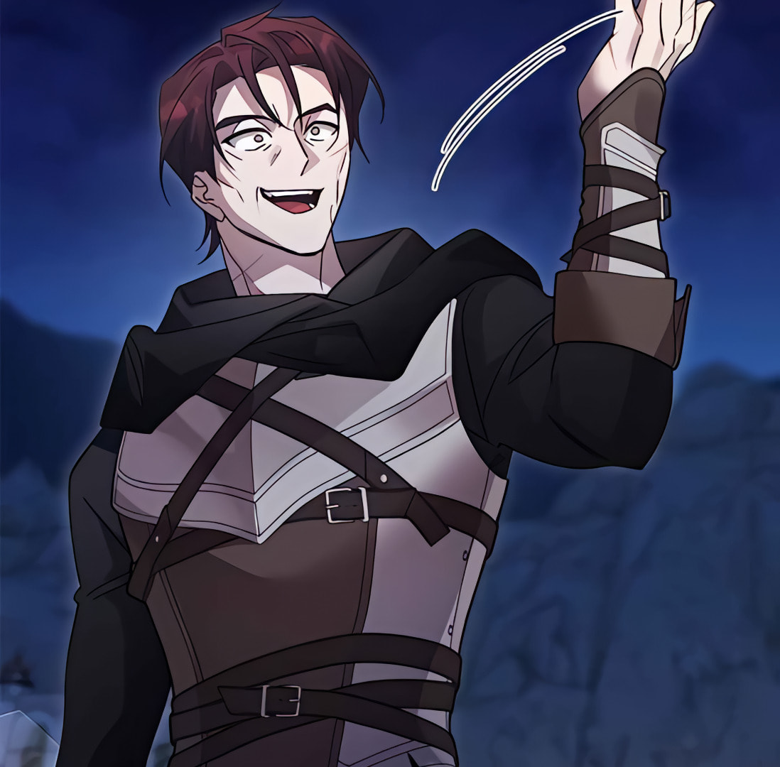 The Hero, the Demon, andthe Villain Chapter 102 page 54 - 