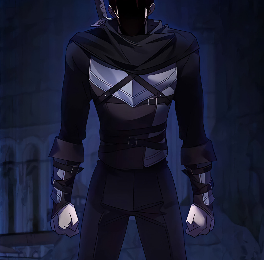 The Hero, the Demon, andthe Villain Chapter 102 page 9 - 