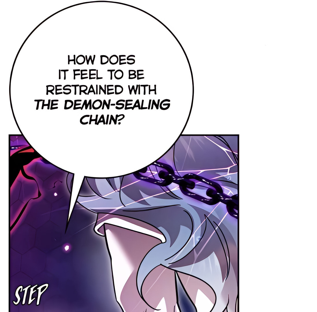 The Hero, the Demon, andthe Villain Chapter 102 page 84 - 