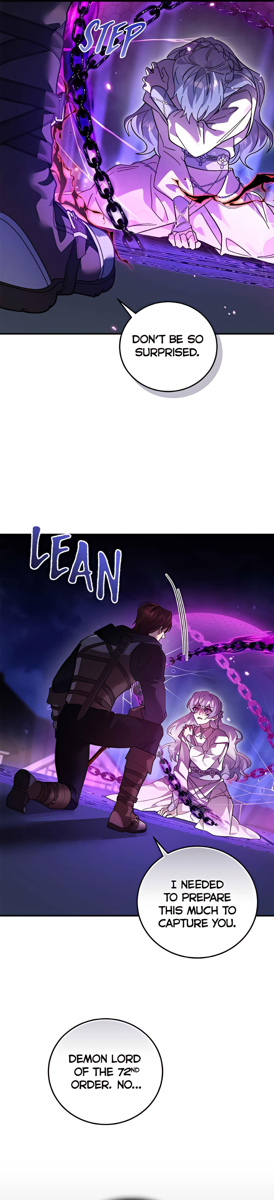 The Hero, the Demon, andthe Villain Chapter 102 page 90 - 