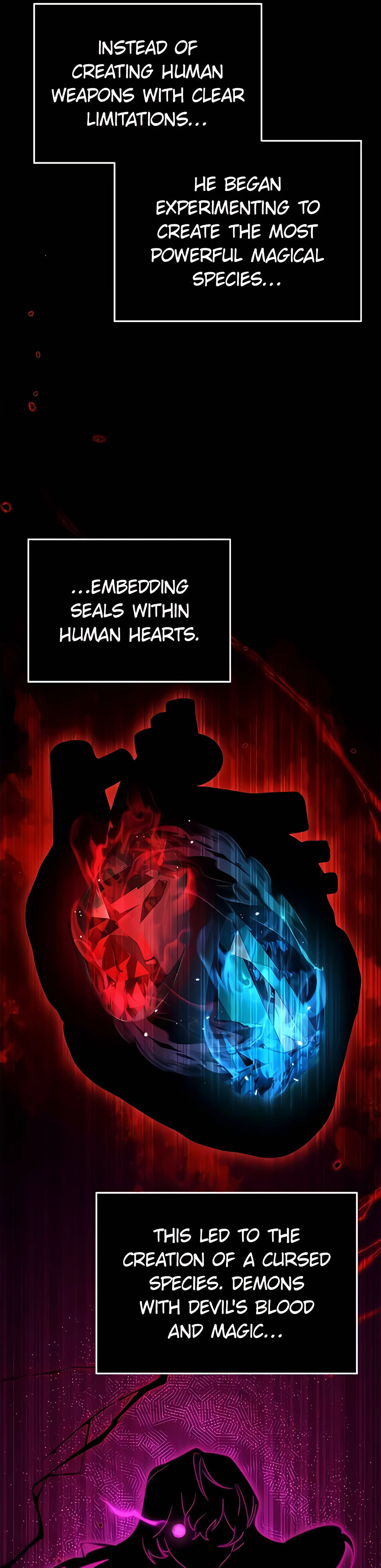 The Hero, the Demon, andthe Villain Chapter 103 page 105 - 