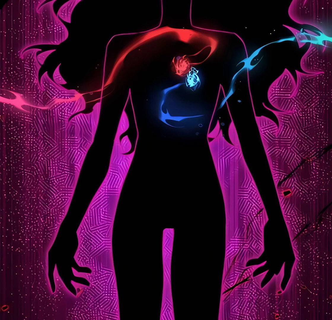 The Hero, the Demon, andthe Villain Chapter 103 page 106 - 