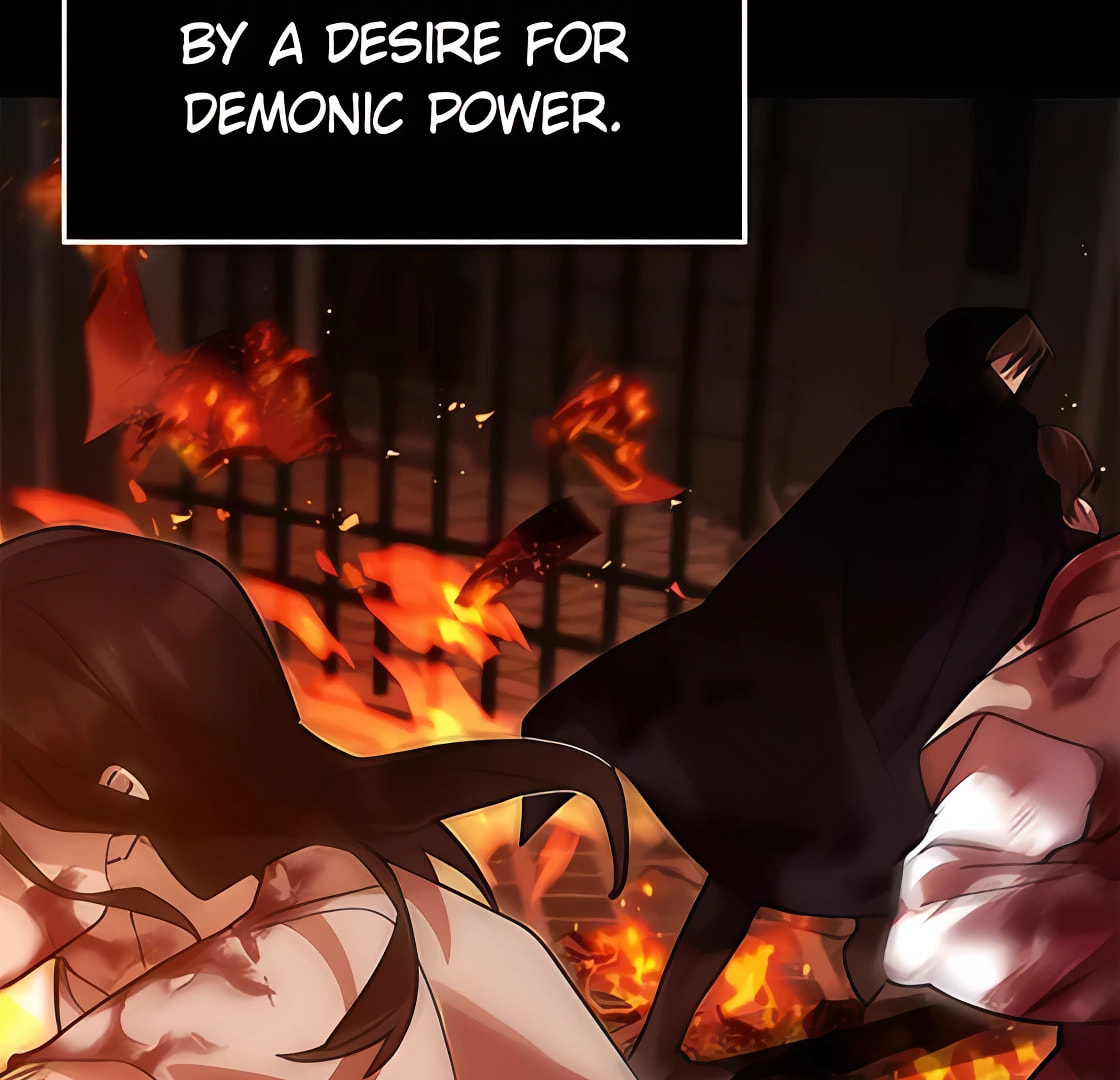 The Hero, the Demon, andthe Villain Chapter 103 page 109 - 