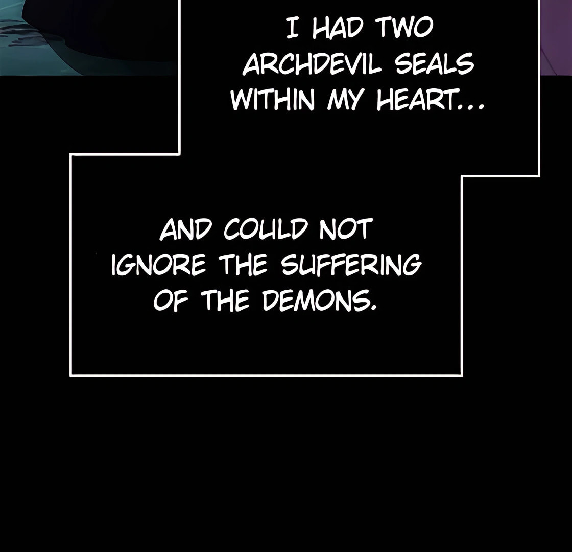 The Hero, the Demon, andthe Villain Chapter 103 page 114 - 
