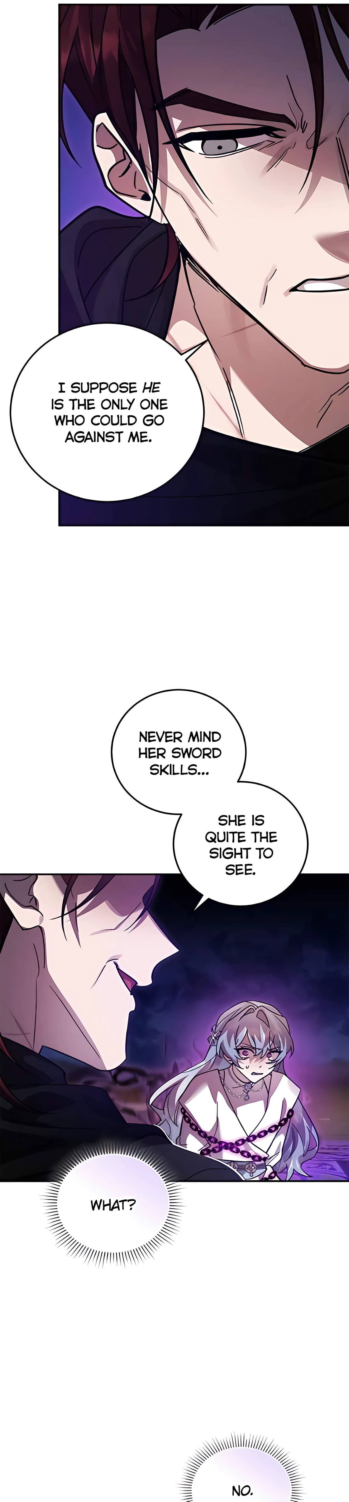 The Hero, the Demon, andthe Villain Chapter 103 page 122 - 