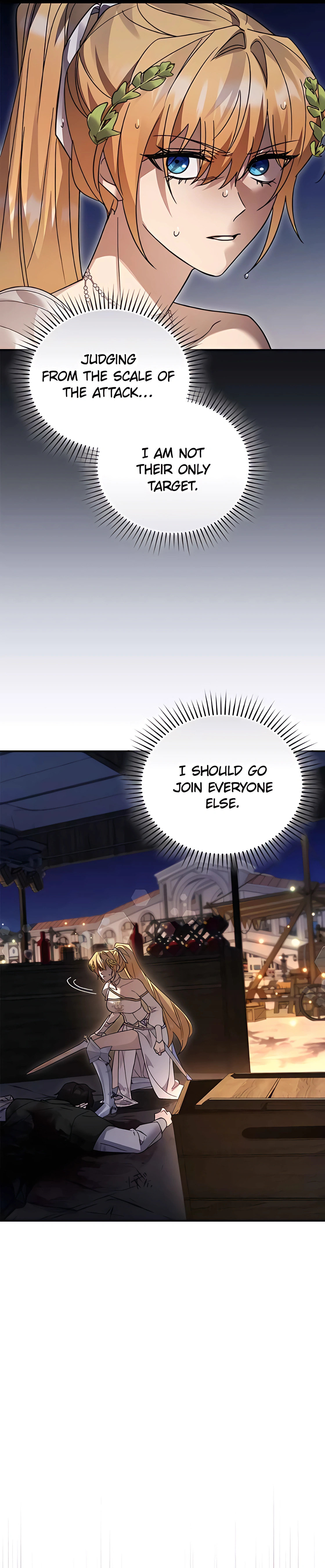 The Hero, the Demon, andthe Villain Chapter 103 page 14 - 