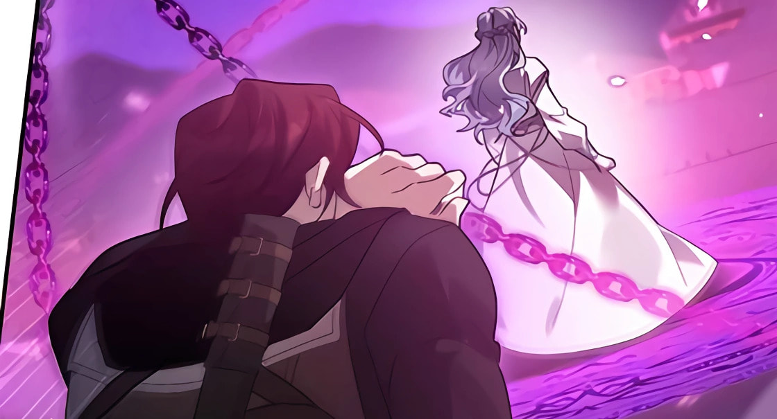 The Hero, the Demon, andthe Villain Chapter 103 page 146 - 