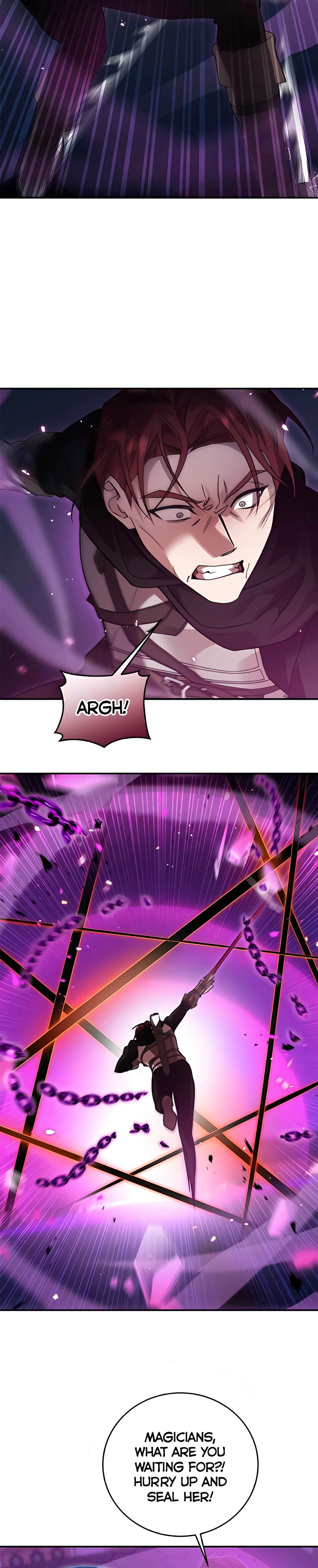 The Hero, the Demon, andthe Villain Chapter 103 page 148 - 
