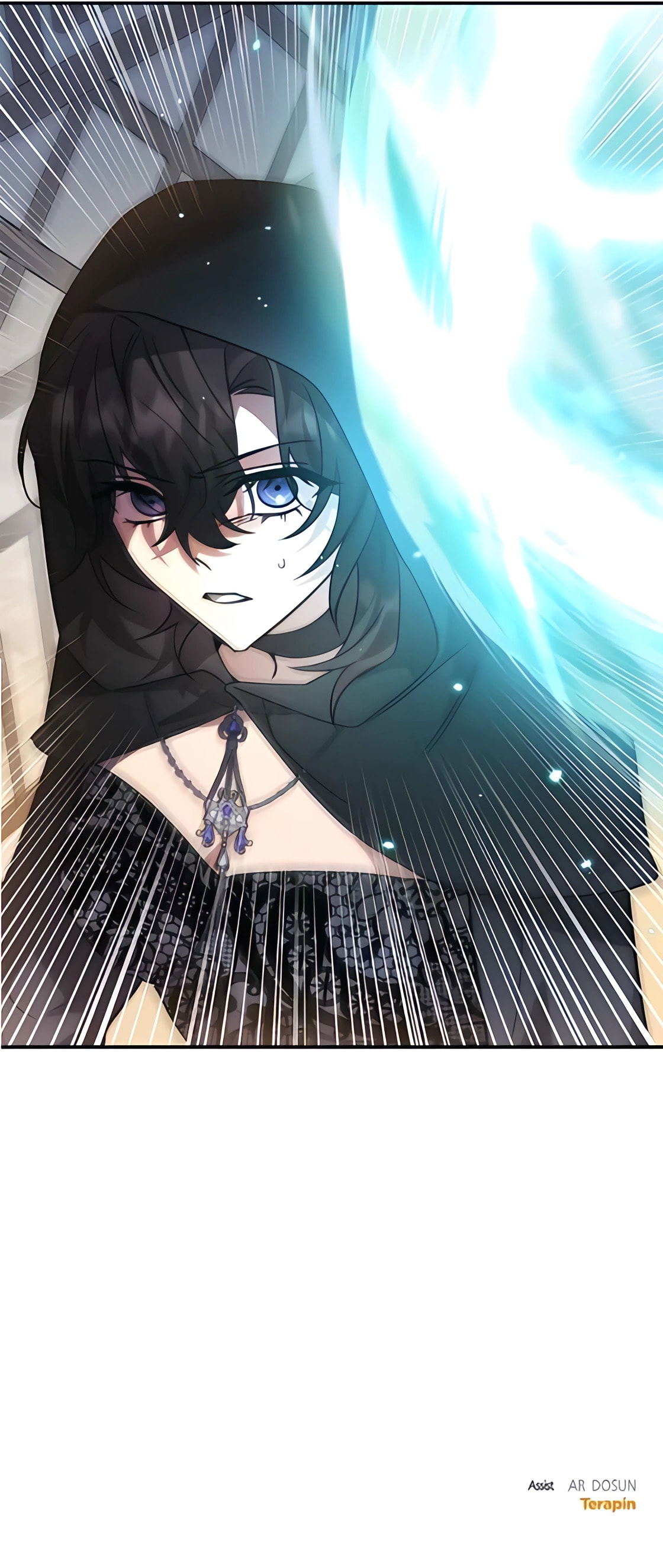 The Hero, the Demon, andthe Villain Chapter 103 page 151 - 