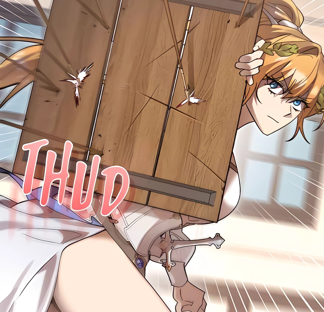 The Hero, the Demon, andthe Villain Chapter 103 page 17 - 