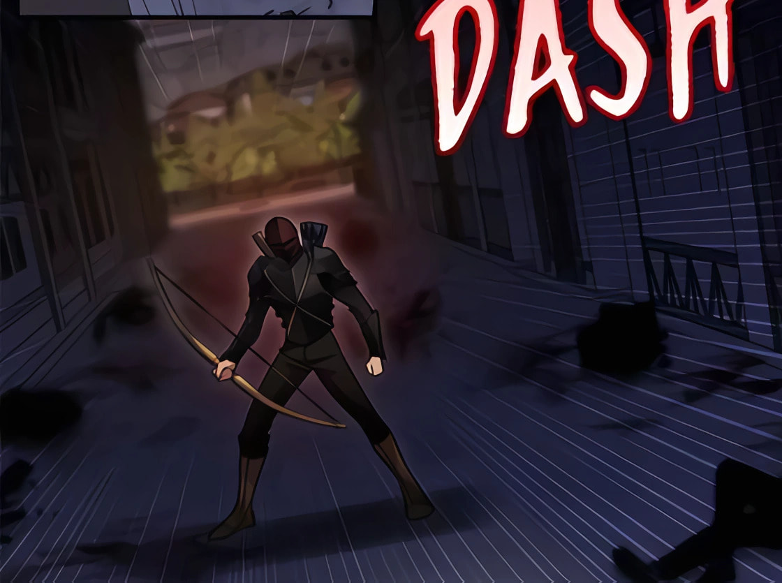 The Hero, the Demon, andthe Villain Chapter 103 page 20 - 