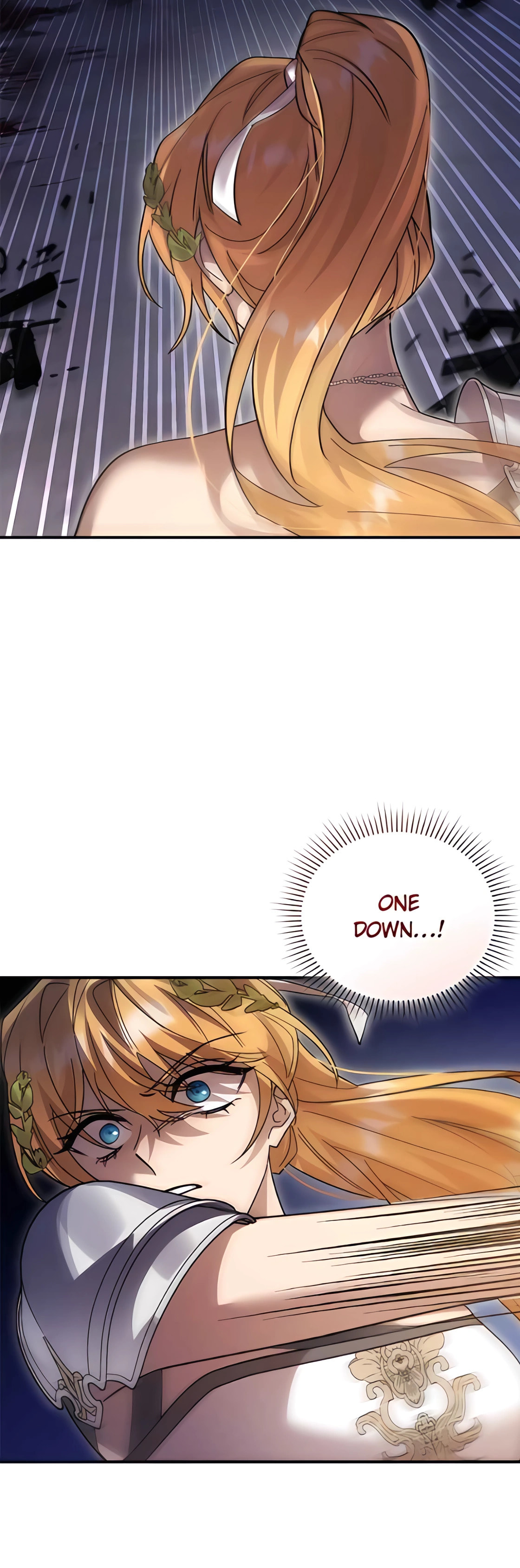 The Hero, the Demon, andthe Villain Chapter 103 page 21 - 