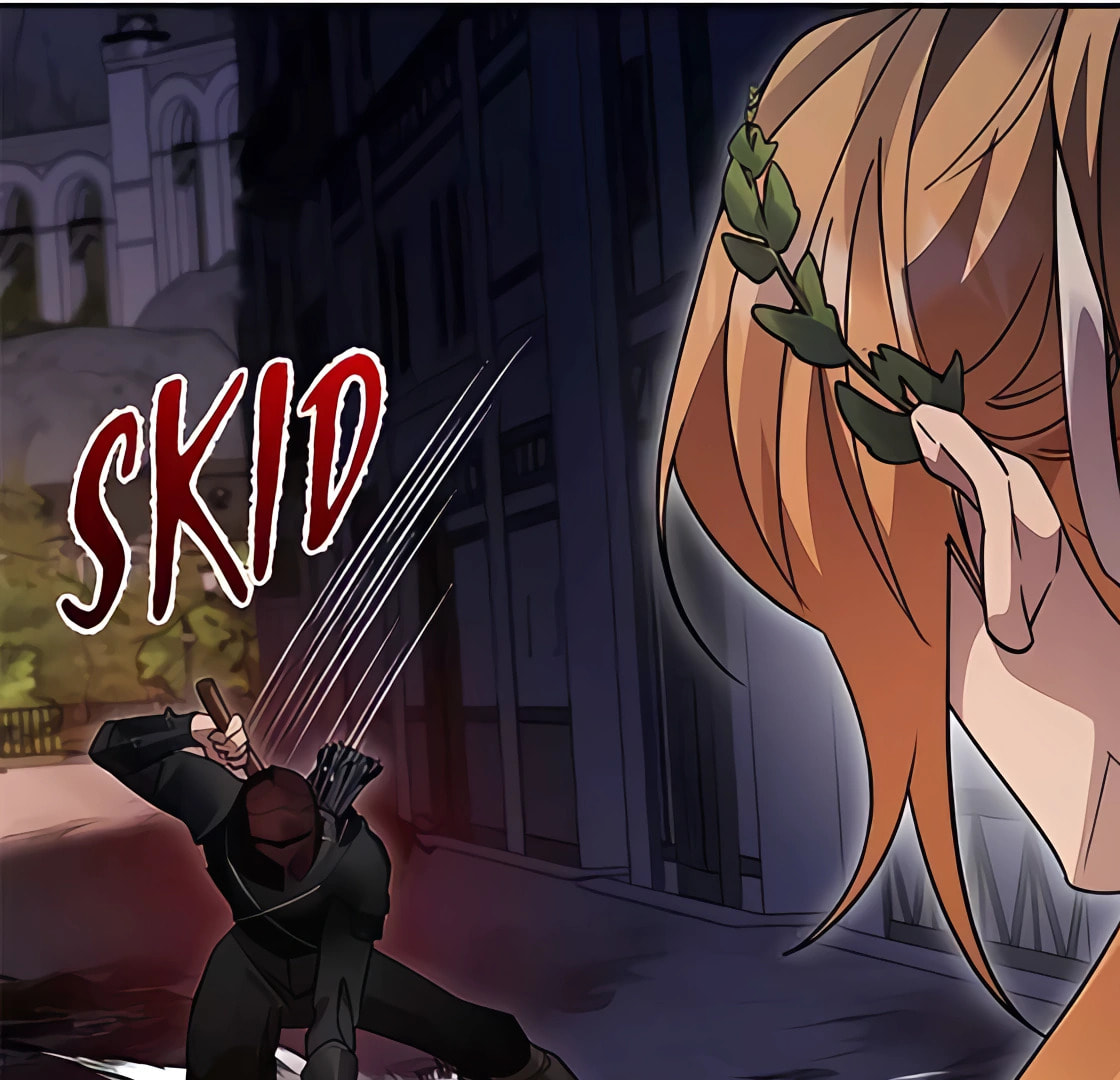 The Hero, the Demon, andthe Villain Chapter 103 page 23 - 
