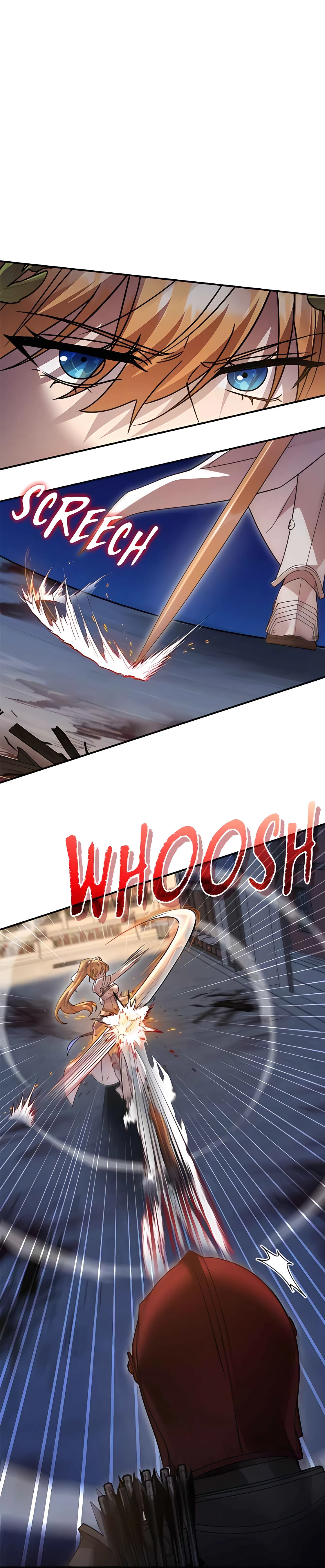 The Hero, the Demon, andthe Villain Chapter 103 page 29 - 