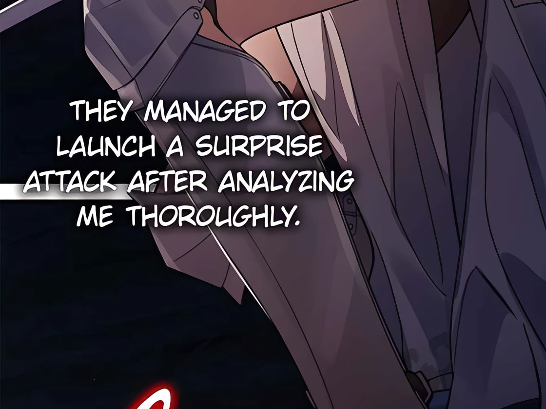 The Hero, the Demon, andthe Villain Chapter 103 page 5 - 