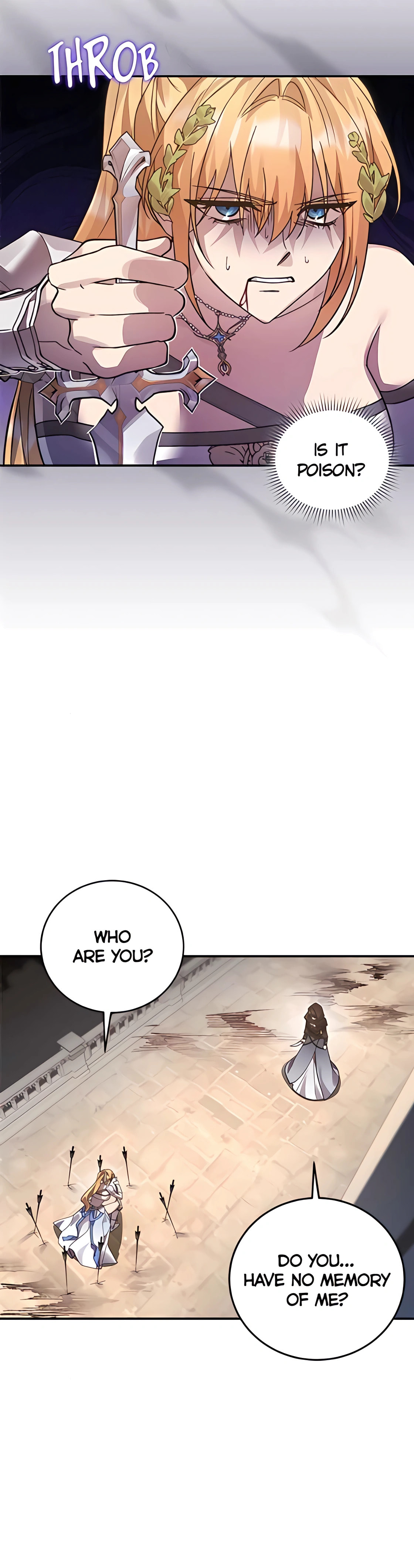 The Hero, the Demon, andthe Villain Chapter 103 page 75 - 