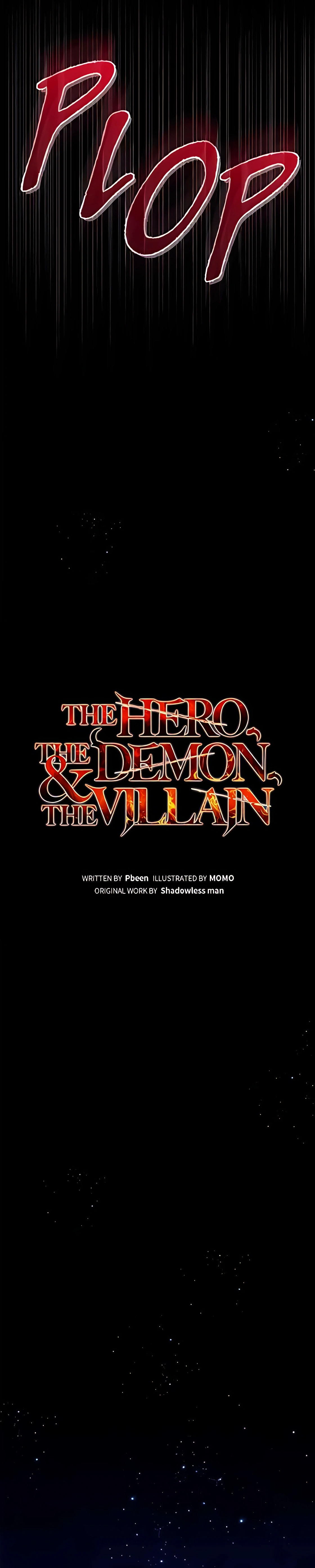 The Hero, the Demon, andthe Villain Chapter 103 page 89 - 