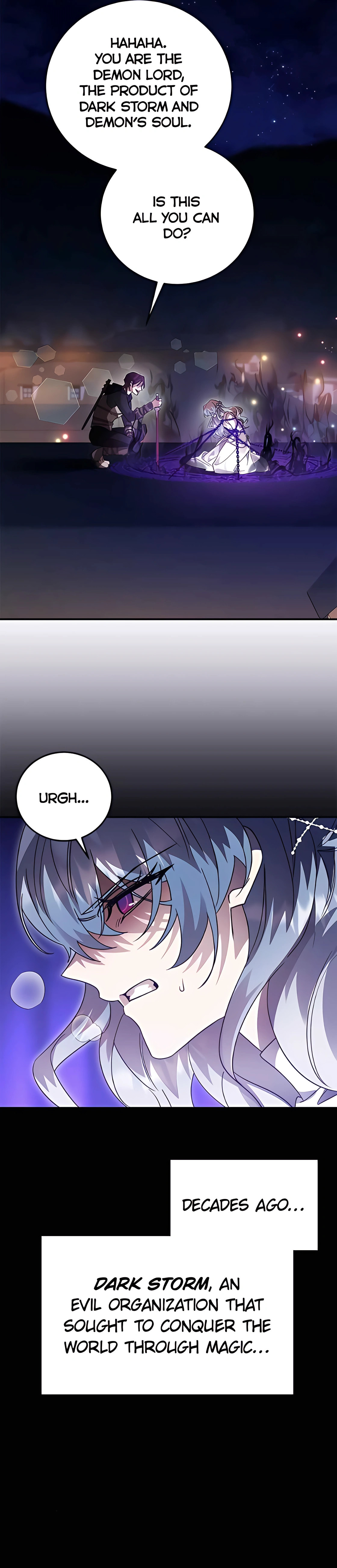 The Hero, the Demon, andthe Villain Chapter 103 page 90 - 