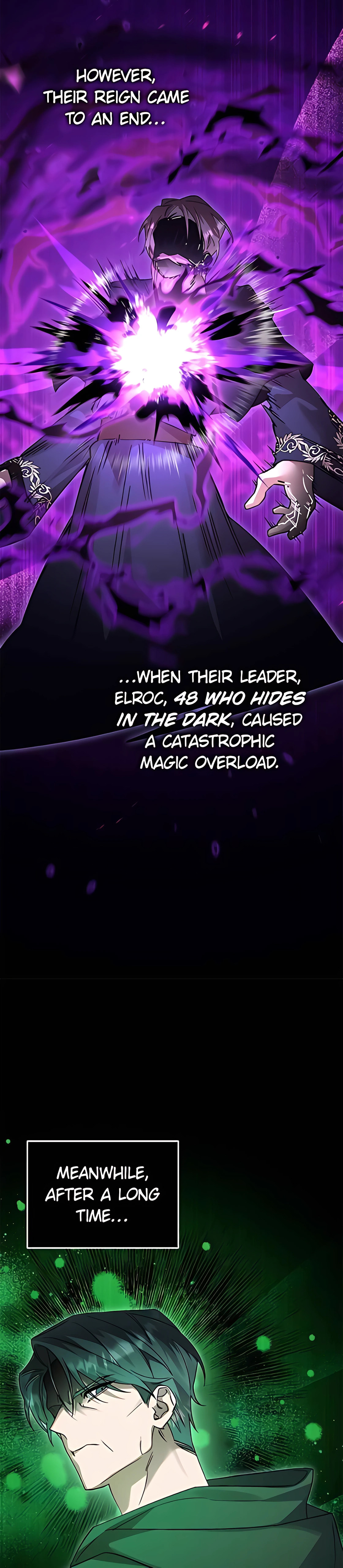 The Hero, the Demon, andthe Villain Chapter 103 page 97 - 