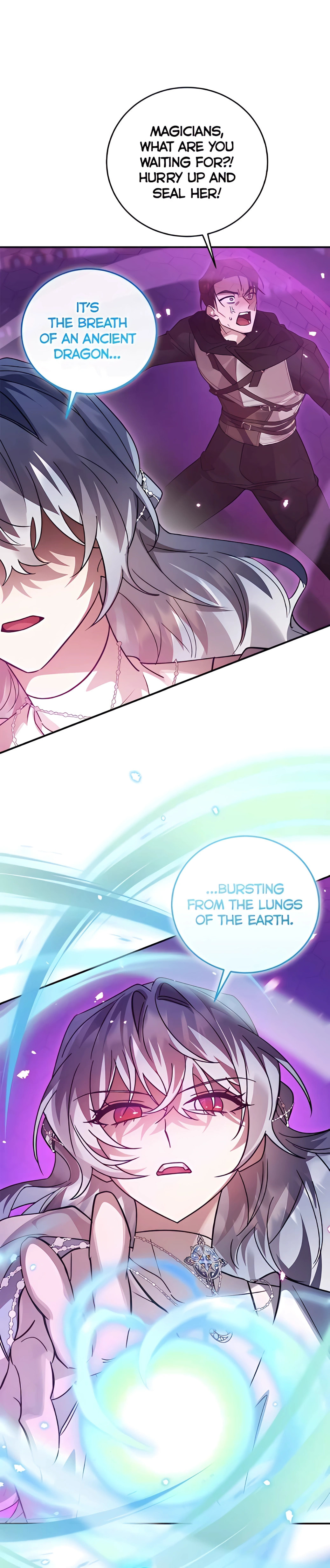The Hero, the Demon, andthe Villain Chapter 104 page 1 - 