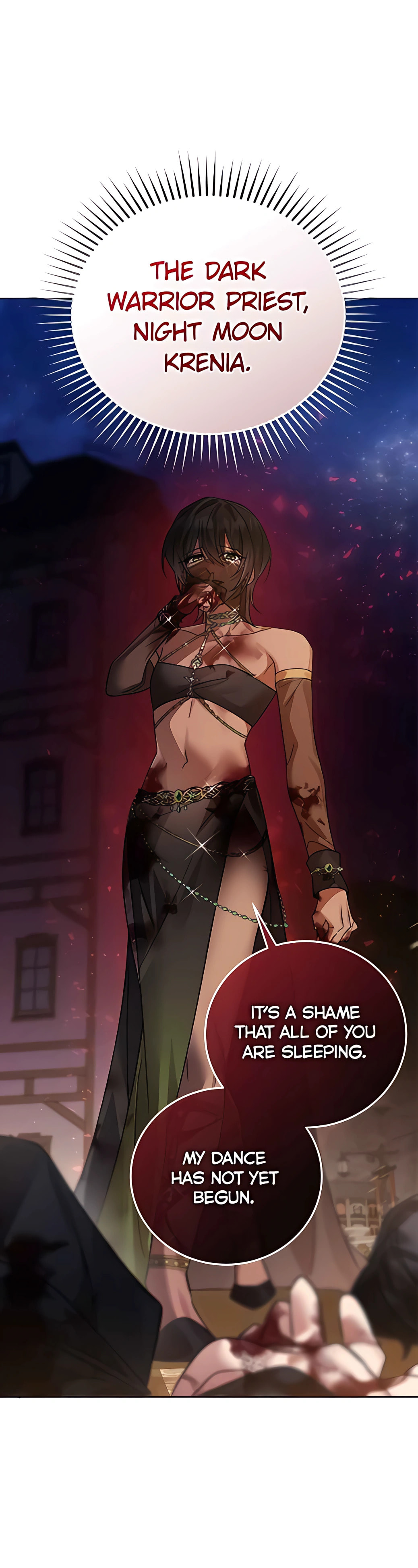 The Hero, the Demon, andthe Villain Chapter 104 page 109 - 