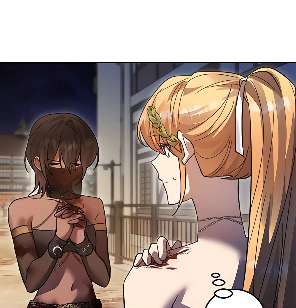 The Hero, the Demon, andthe Villain Chapter 104 page 119 - 