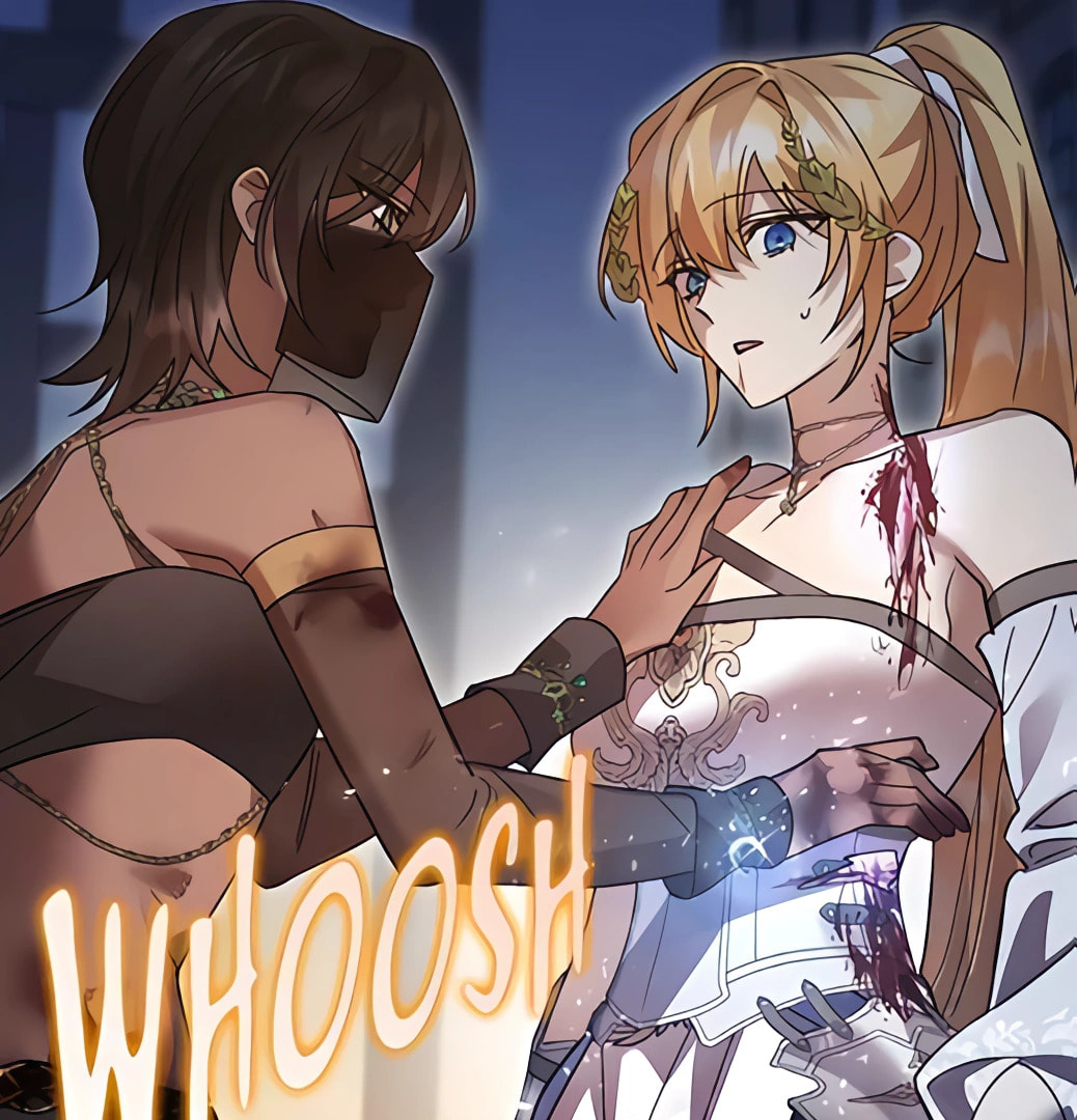 The Hero, the Demon, andthe Villain Chapter 104 page 122 - 